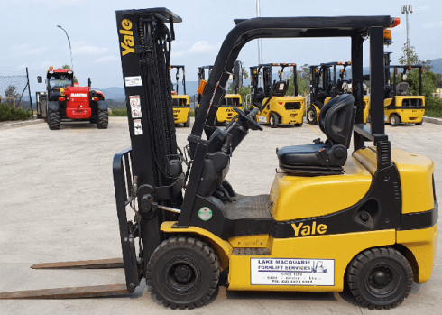 Yale GDP20 for sale or hire around Hunter and Central Coast region